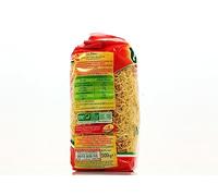 PANZANI - Vermicelles Fines Pour Potage, Texture Légère Et Fondante, Paquet Pratique 500g - Lot De 4