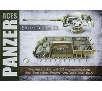 Panzer Aces: Farbprofile Teil 2