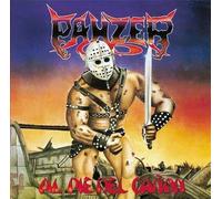Panzer - Al Pie Del Cañón [Vinilo]