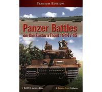Panzer Battles on The Eastern Front 1944/45 [DVD] [Import]