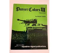 Panzer Colors III Markings of German Army Panzer forces 1939-45