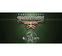 Panzer Corps Allied Corps (DLC)