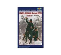 Panzer-division Polen 1939 Teil I - 1:35e -
