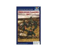Panzer-division Polen 1939 Teil Ii - 1:35e -