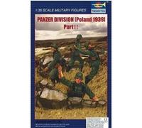 Panzer-division Polen 1939 Teil Ii - 1:35e -