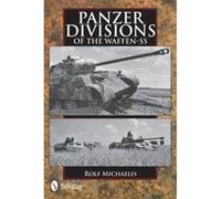 Panzer Divisions of the Waffen-SS - [Version Originale] Inconnu (Auteur)