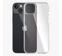 PanzerGlass HardCase - Clear Edition - coque de protection pour téléphone portable - compatibilité avec MagSafe - transparent - pour Apple iPhone 14