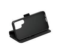 CARE by PanzerGlass - Etui à rabat pour téléphone portable - portefeuille - polyuréthanne thermoplastique (TPU), polyuréthane (PU) - pour Samsung