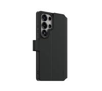 PanzerGlass CARE™ by ® Wallet Case w. Kickstand Samsung Galaxy S25 Ultra coque de protection pour téléphones portables Housse Noir Samsung Samsung - Galaxy S25 Ultra