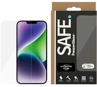 Panzer Glass, film en verre pour Apple iPhone 14 Plus / 13 Pro Max Case Friendly, Transparent