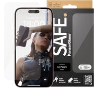 Panzer Glass, film en verre pour Apple iPhone 15 Ultra-Wide Fit, Transparent