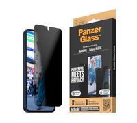 Panzer Glass PanzerGlass™ Protection d'écran de confidentialité pour Samsung Galaxy A55 - Gardez vos données privées et votre écran protégé, Protégez vos données personnelles des regards indiscrets