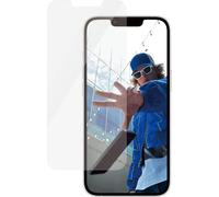 Film Verre Trempé pour iPhone 16e Anti-rayures Antimicrobien Panzer Glass Transparent