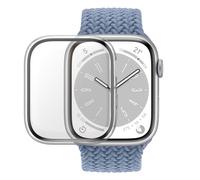 PanzerGlass Protection intégrale Apple Watch 2023 D3O 41 mm Transparent