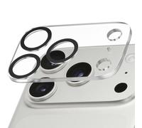 Panzer Glass Protection d'Objectif iPhone 17 Pro PicturePerfect Ultra Résistant Noir transparent