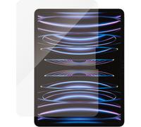 Panzer Glass, verre de protection d'écran pour iPad Pro 11" Wide Fit Ultra-Resistant, Transparent