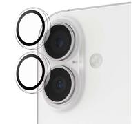 Panzer Glass Verre de Protection Objectif Camera pour iPhone 17 Transparent