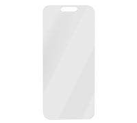 PanzerGlass Verre trempé iPhone 17 Pro Ultra Wide Fit – EasyAligner – Anti-espion – Noir transparent