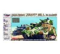 Panzer Grant Mk. I El Alamein - 1:72e - Mirage Hobby G