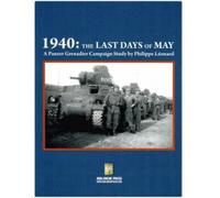 Panzer Grenadier - 1940 The Last Days of May
