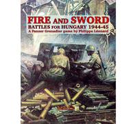 Panzer Grenadier : Fire and Sword