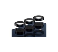 PANZER HOOPS CAMERA LENS PROTECTOR GLX A55 5G BLACK