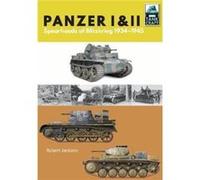 Panzer I and II by Robert Jackson Robert Jackson, (Auteur)