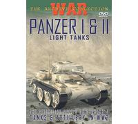 Panzer I & II Light Tanks - Panzer I and II - Light Tanks [Import anglais]