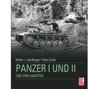 Panzer I + II und ihre Abarten