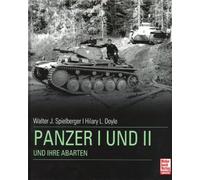 Panzer I + II und ihre Abarten – Motorbuch Verlag