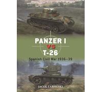 Panzer I vs T-26: Spanish Civil War 1936-39