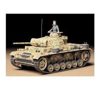 Panzer Iii Ausf. L - 1/35e - Tamiya G