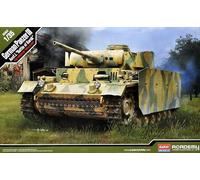 PANZER III Ausf.L (Battle of Kursk) Medium Tank - ACADEMY 1/35 PLASTIC KIT