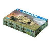 Panzer Iii Ausf.m Hobby Boss 84560 1/35. Char Allemand Wwii Avec Plus De 640 Piè