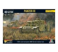 Warlord Games Accessoires Panzer III G 402012004