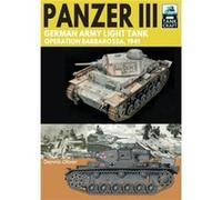 Panzer III German Army Light Tank by Dennis Oliver Dennis Oliver (Auteur)