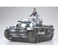 Panzer Iii-Tamiya