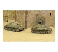 Panzer Iv Ausf.f1/f2 Italeri 1/72 G