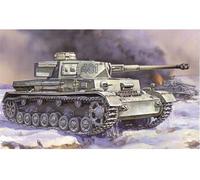 Panzer Iv Ausf.h Zvezda 1/100 G