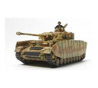 Puzzle Pièces German Tank Panzerkampfwagen Iv Ausf.H Late Prod.