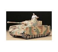 Panzer Iv Ausf.h Début De Prod. - 1/35e -