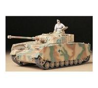 Panzer Iv Ausf.h Début De Prod. - 1/35e - Tamiya G