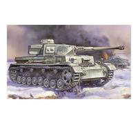 Panzer Iv Ausf.h Zvezda 1/100 G