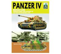 Panzer IV Medium Tank: German Army and Waffen-ss Last Battles in the West, 1945