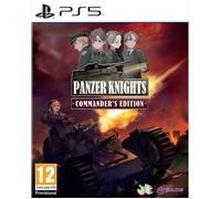 Panzer Knights - Commander's Edition - Jeu PS5