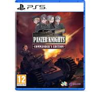 Panzer Knights - Commander's Edition - Jeu PS5