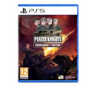 Panzer Knights Commander's Edition Playstation 5