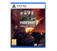 Panzer Knights Commander's Edition PS5