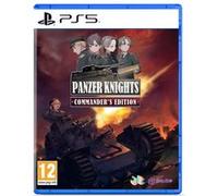 Panzer Knights Commander's Edition PS5