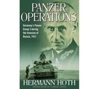 Panzer Operations - [Version Originale] Hermann Hoth, Linden Lyons (Auteur)